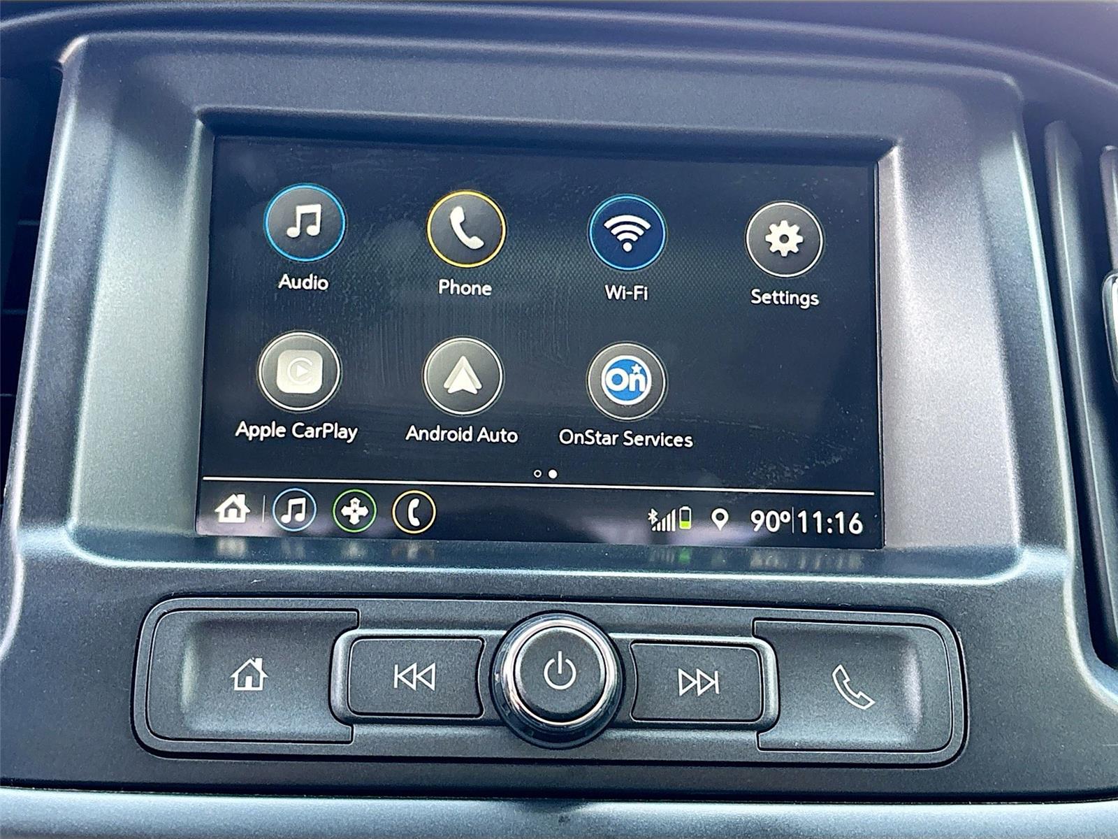 2019 Chevrolet Colorado 2WD Work Truck
