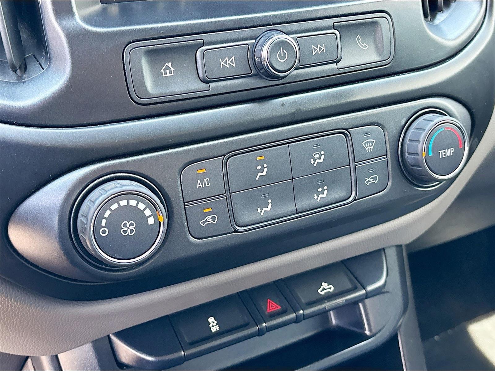 2019 Chevrolet Colorado 2WD Work Truck