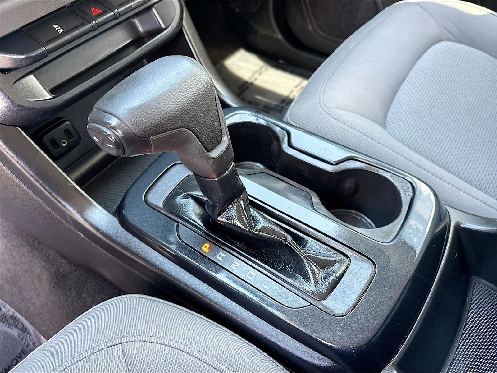2019 Chevrolet Colorado 2WD Work Truck