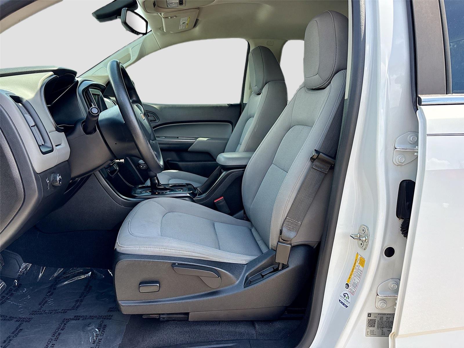 2019 Chevrolet Colorado 2WD Work Truck