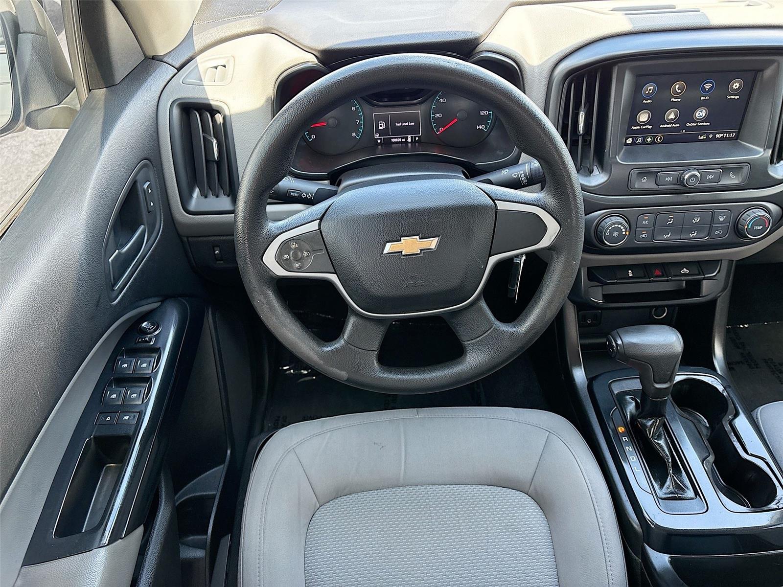 2019 Chevrolet Colorado 2WD Work Truck