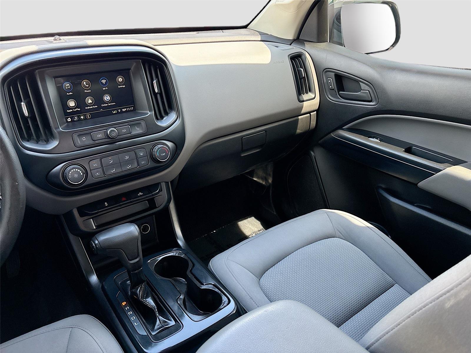 2019 Chevrolet Colorado 2WD Work Truck