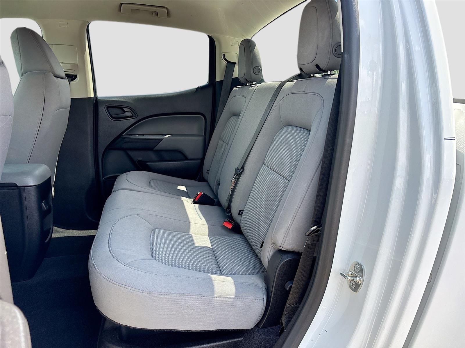 2019 Chevrolet Colorado 2WD Work Truck