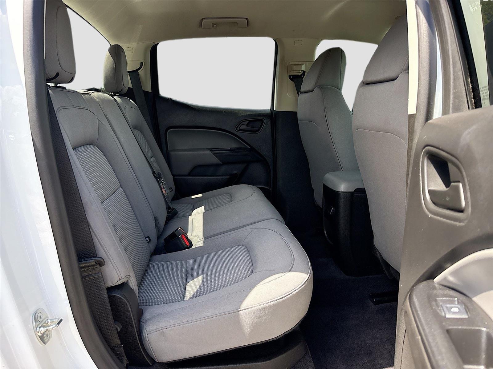 2019 Chevrolet Colorado 2WD Work Truck