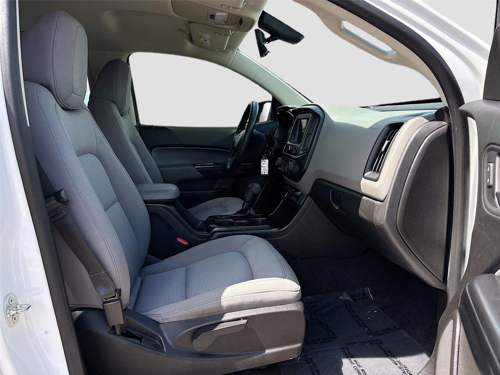 2019 Chevrolet Colorado 2WD Work Truck