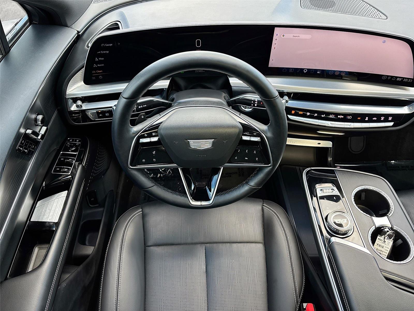 2024 Cadillac LYRIQ Luxury