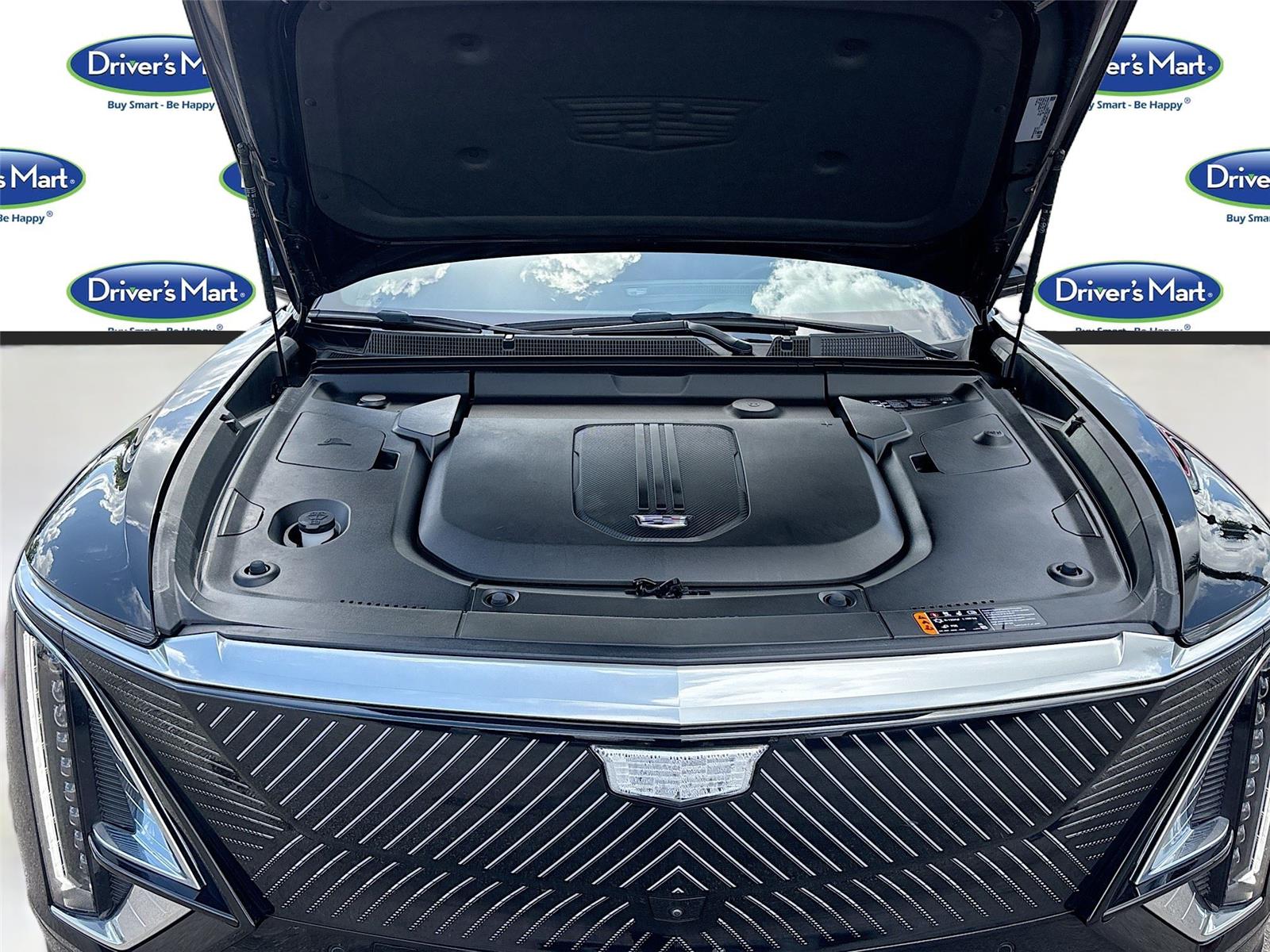 2024 Cadillac LYRIQ Luxury