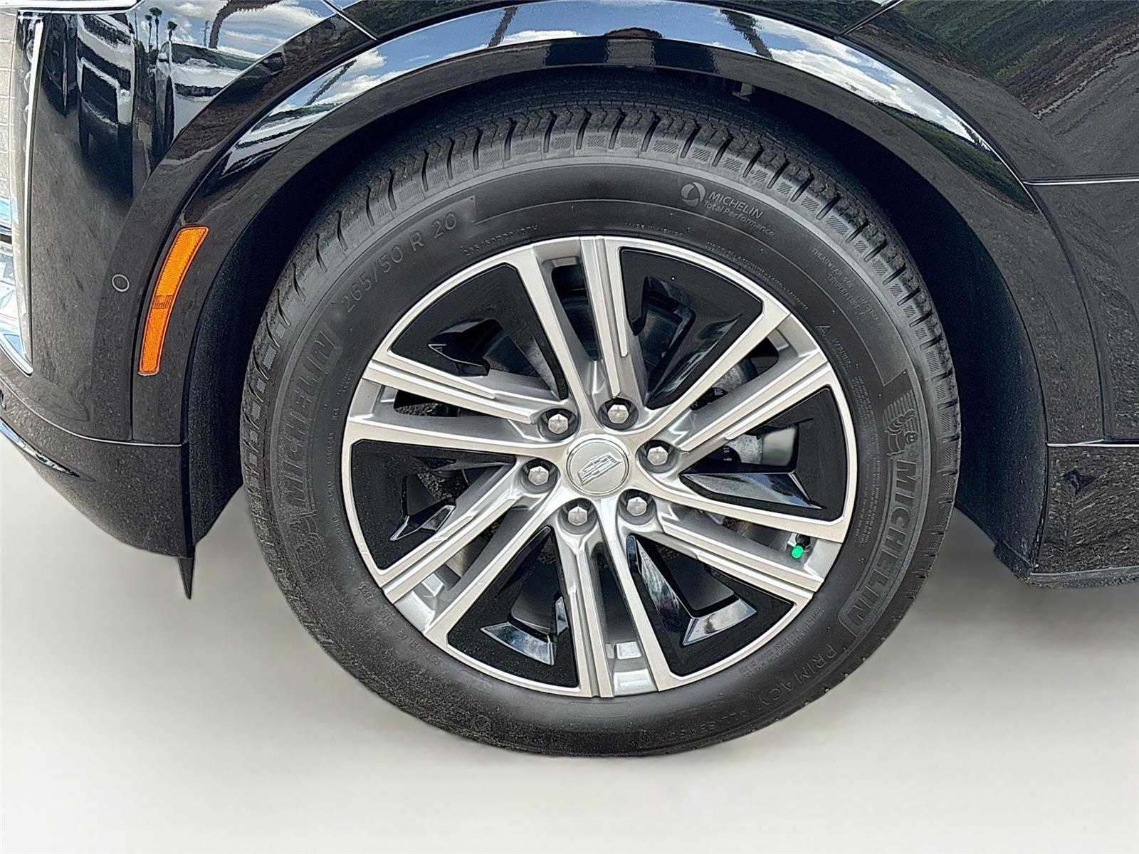 2024 Cadillac LYRIQ Luxury