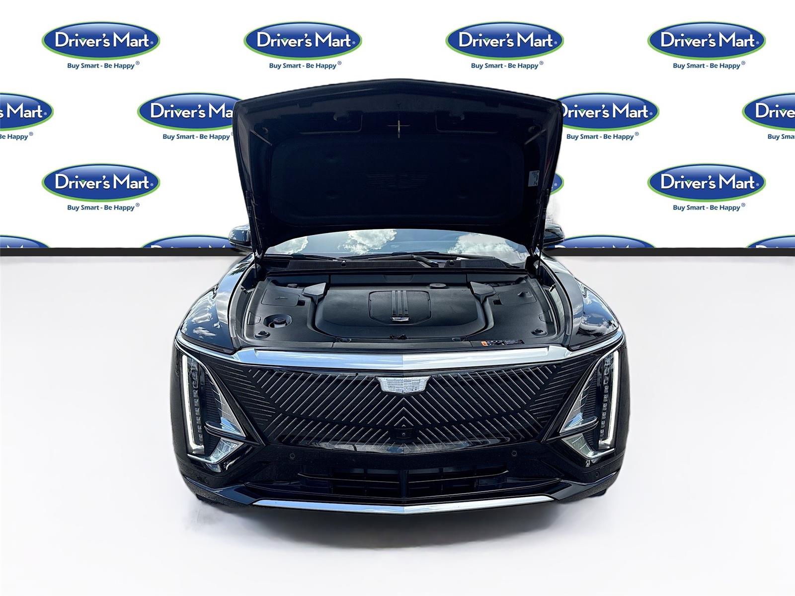 2024 Cadillac LYRIQ Luxury