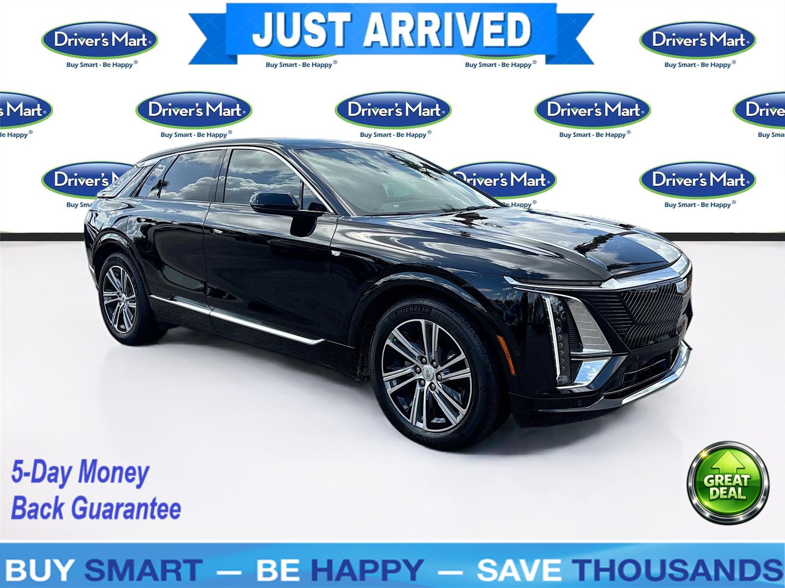 2024 Cadillac LYRIQ Luxury