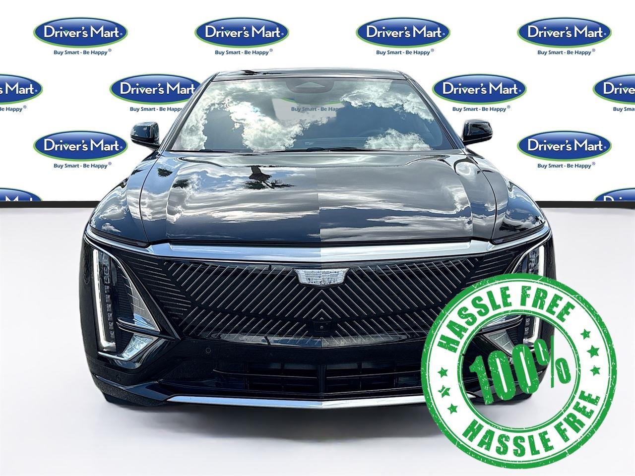 2024 Cadillac LYRIQ Luxury
