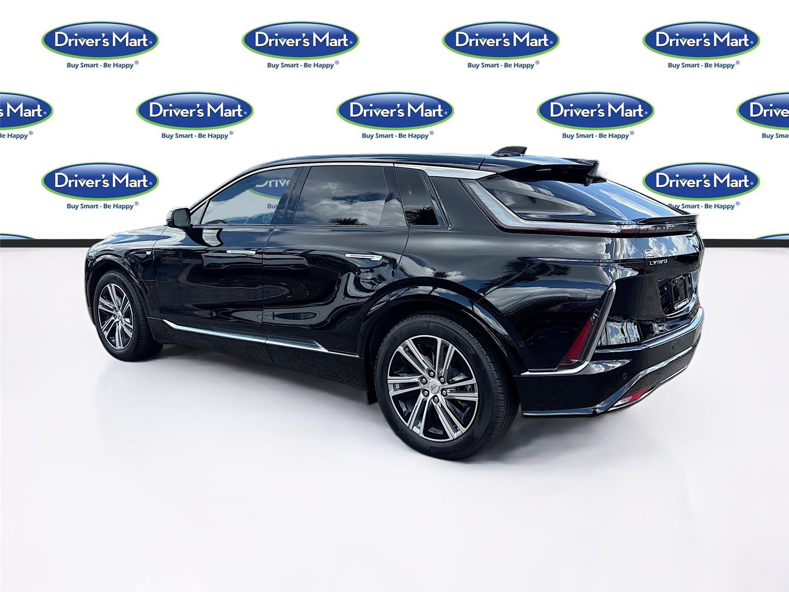 2024 Cadillac LYRIQ Luxury