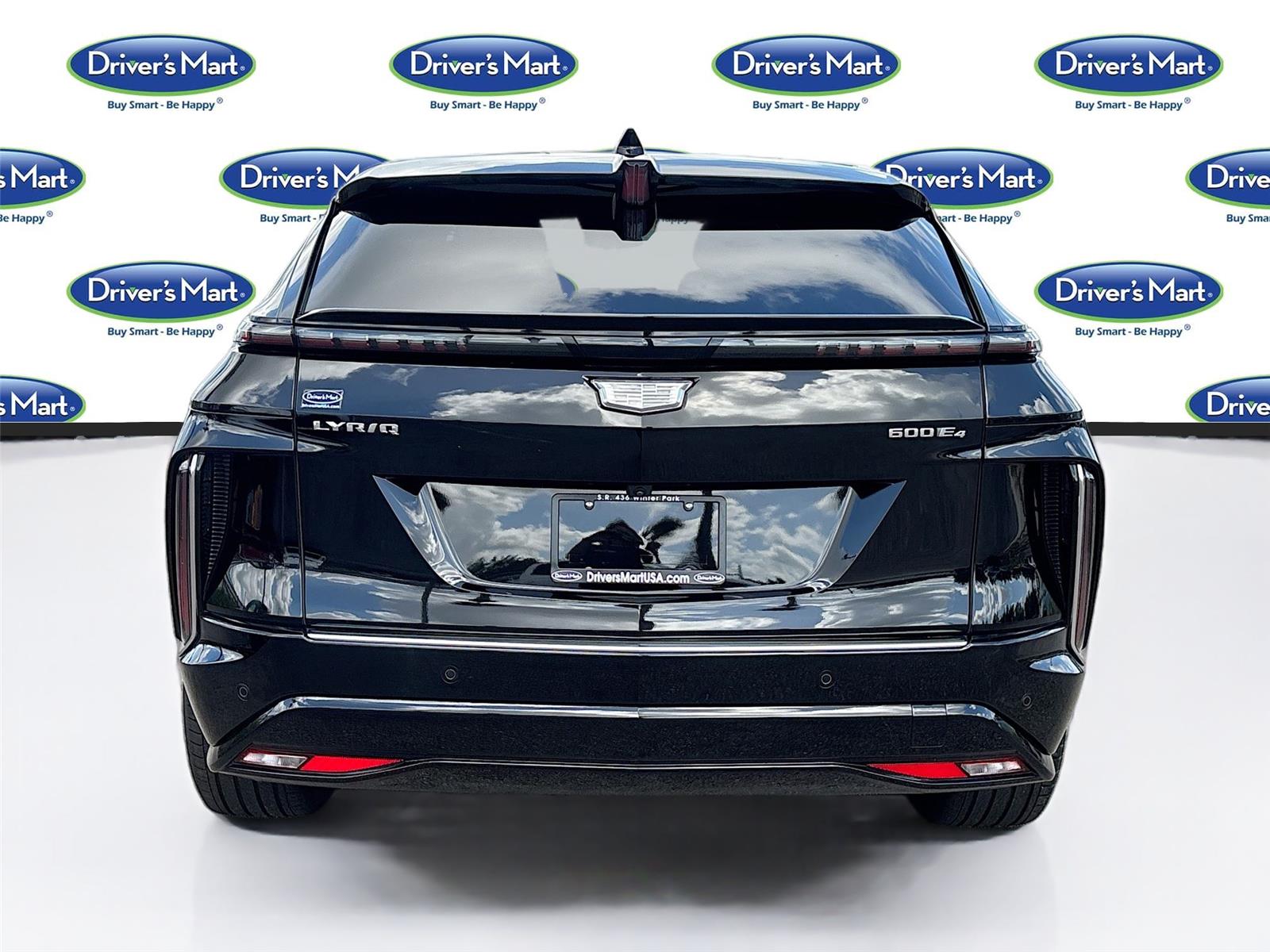 2024 Cadillac LYRIQ Luxury