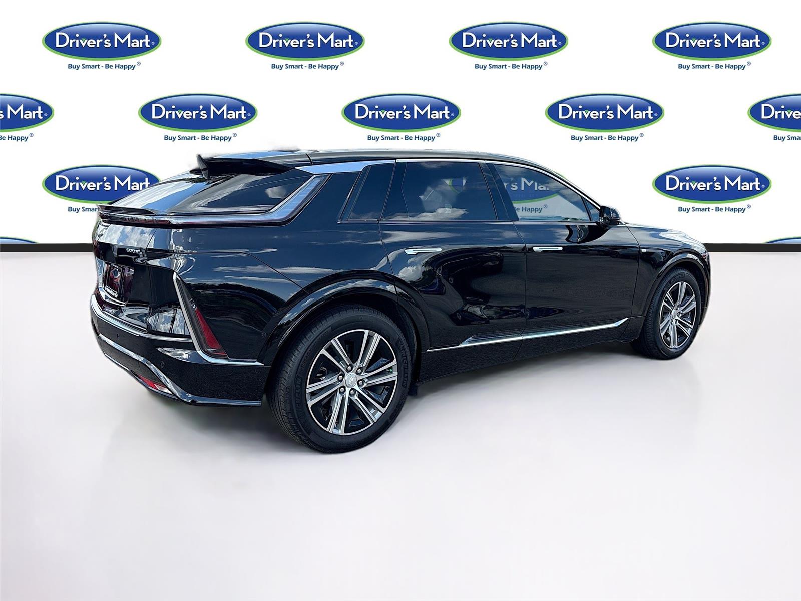 2024 Cadillac LYRIQ Luxury