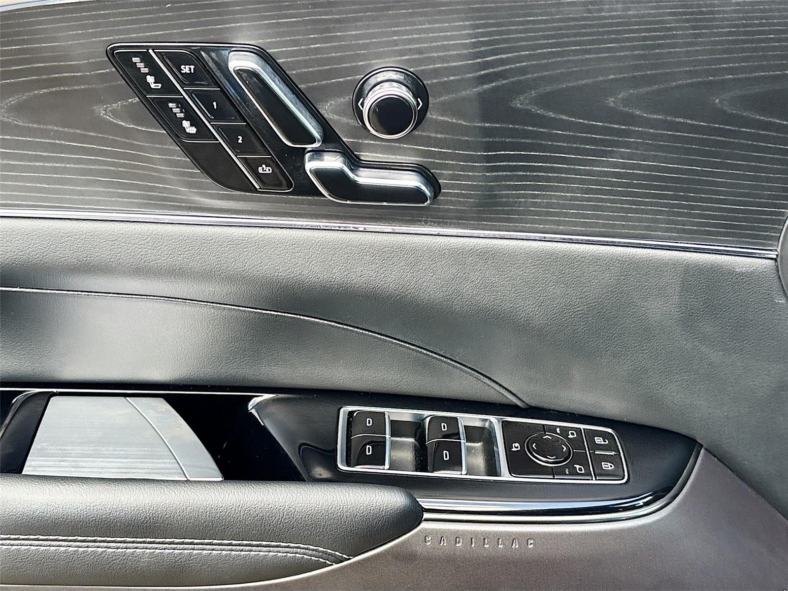 2024 Cadillac LYRIQ Luxury