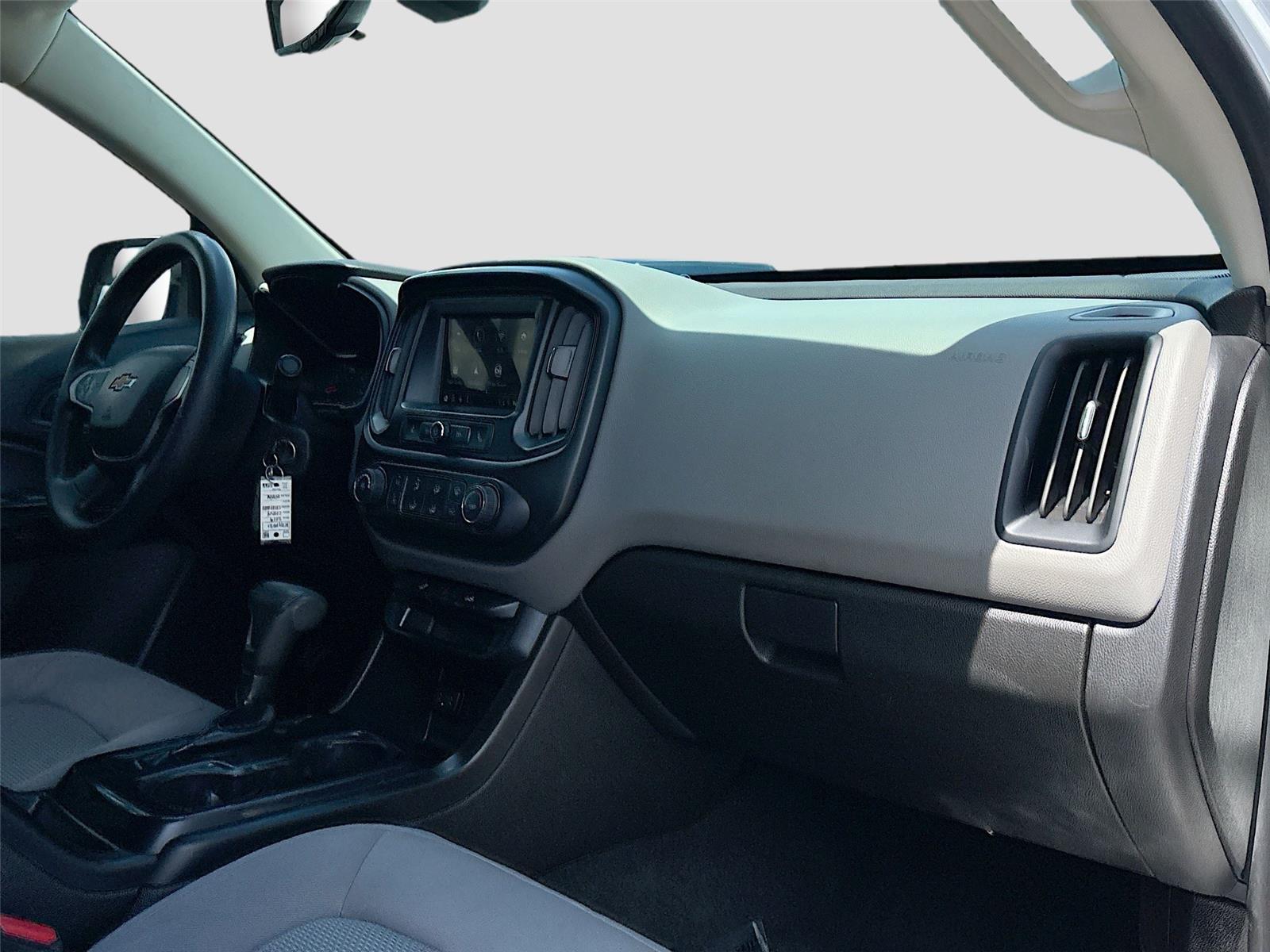 2019 Chevrolet Colorado 2WD Work Truck
