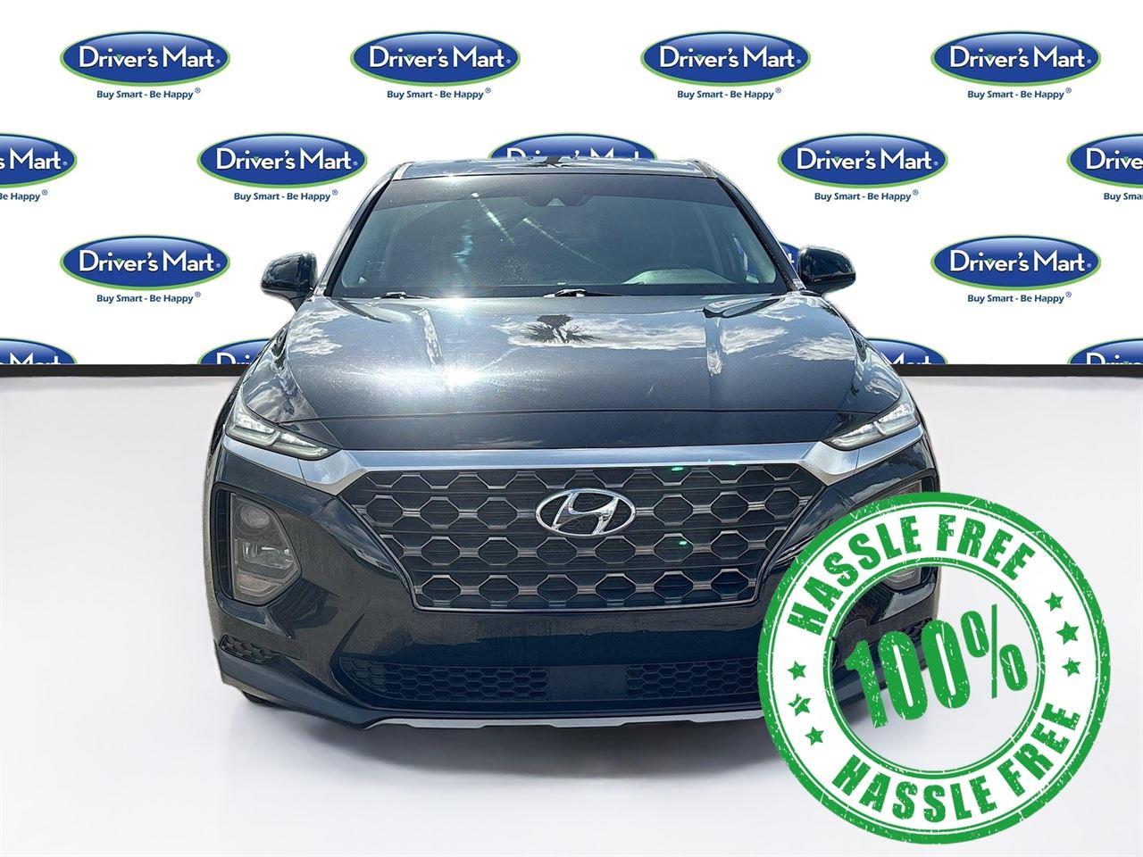 2020 Hyundai Santa Fe SE