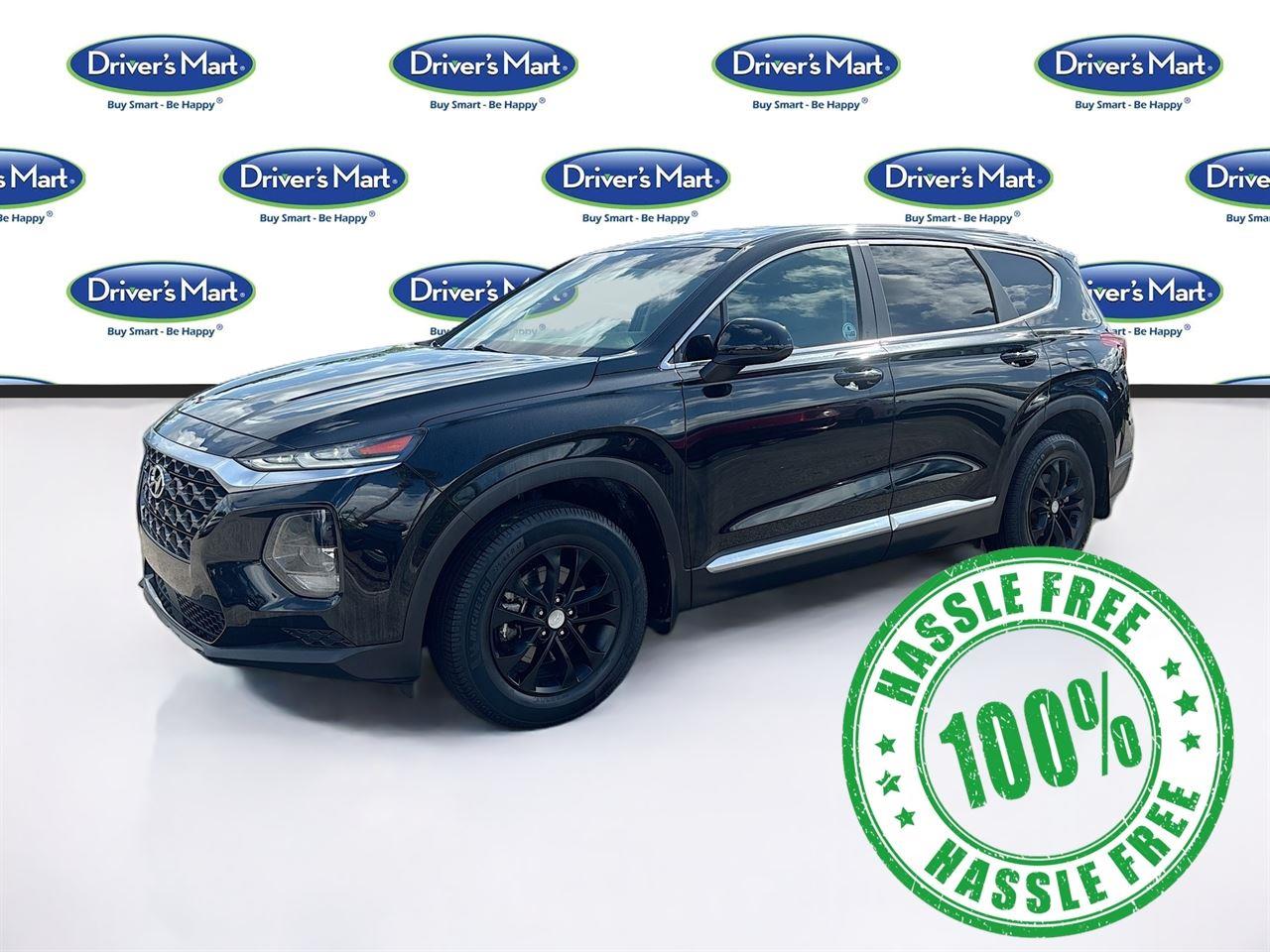 2020 Hyundai Santa Fe SE