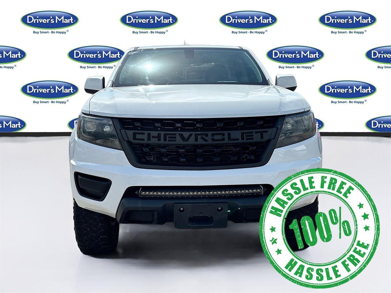 2019 Chevrolet Colorado 2WD Work Truck