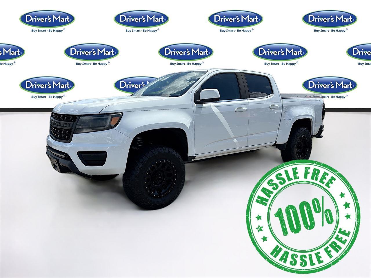2019 Chevrolet Colorado 2WD Work Truck