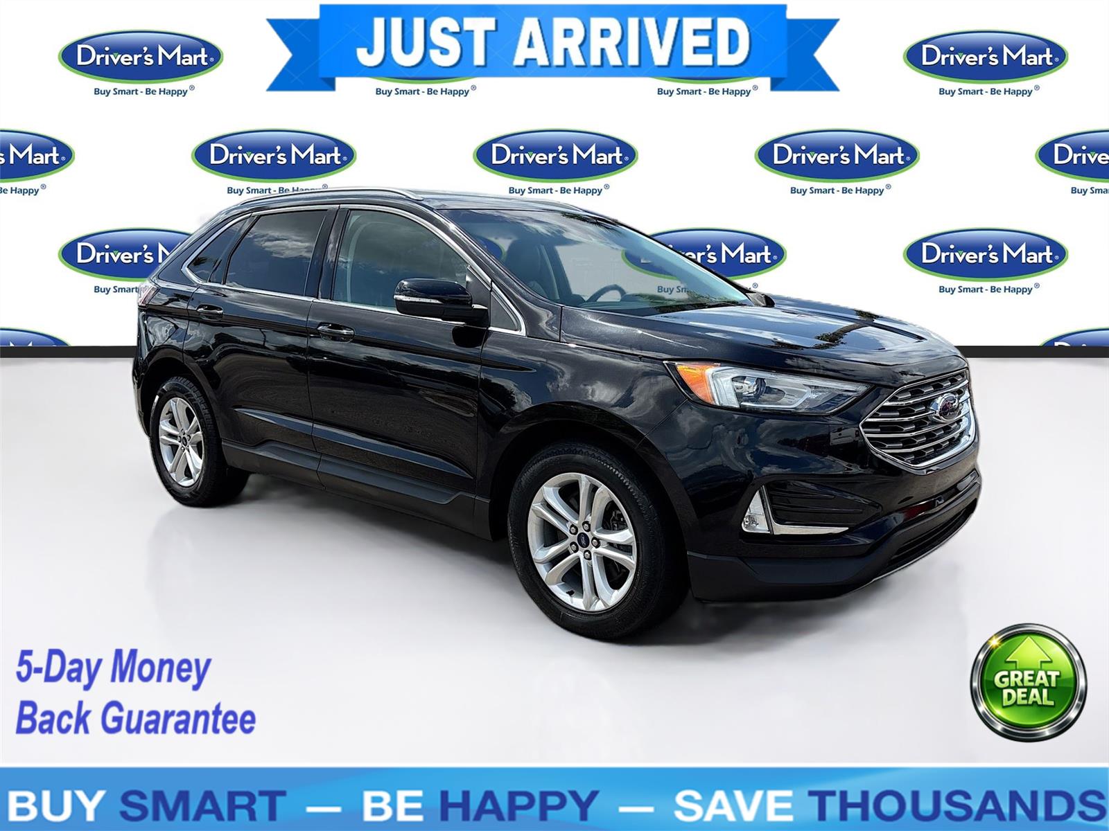 2020 Ford Edge SEL AWD's photo