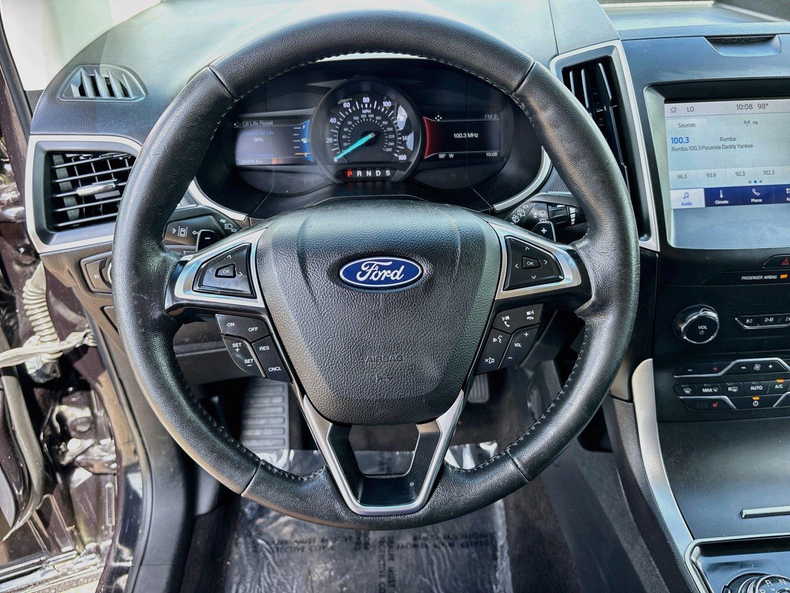 2020 Ford Edge SEL