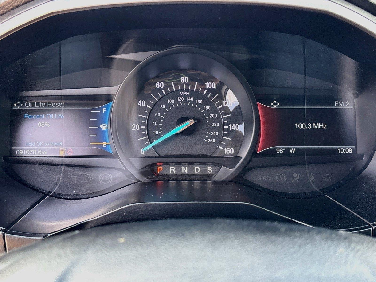2020 Ford Edge SEL