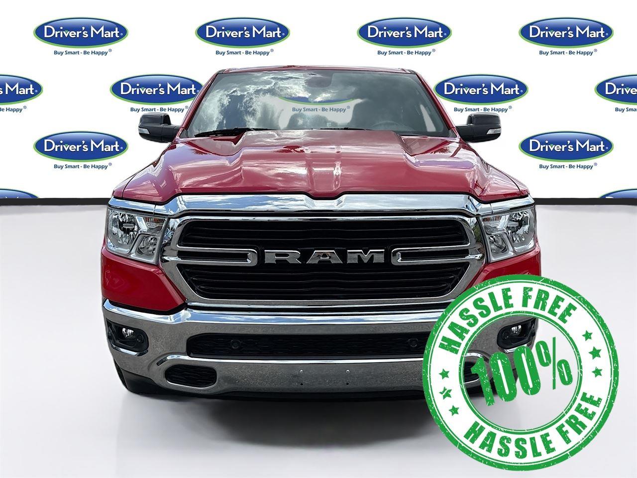 2019 Ram 1500 Big Horn/Lone Star