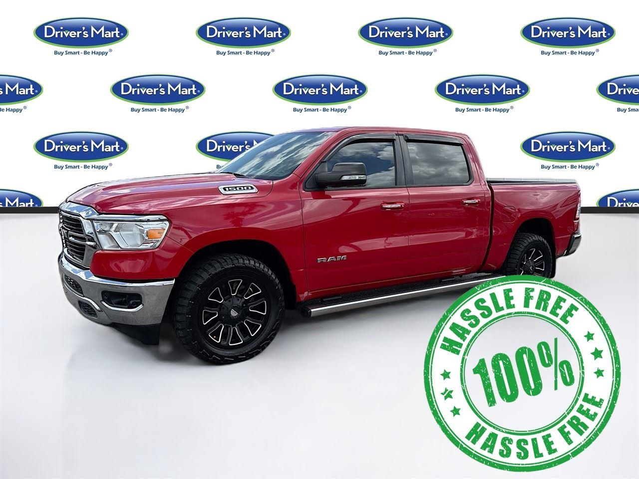 2019 Ram 1500 Big Horn/Lone Star