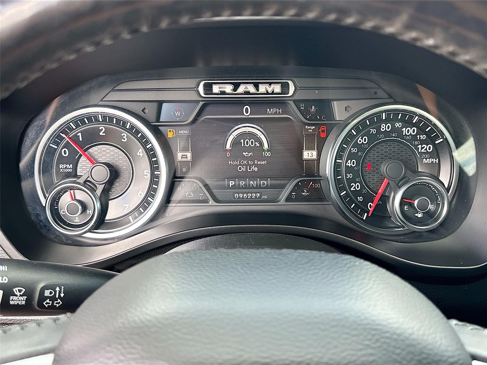 2019 Ram 1500 Big Horn/Lone Star