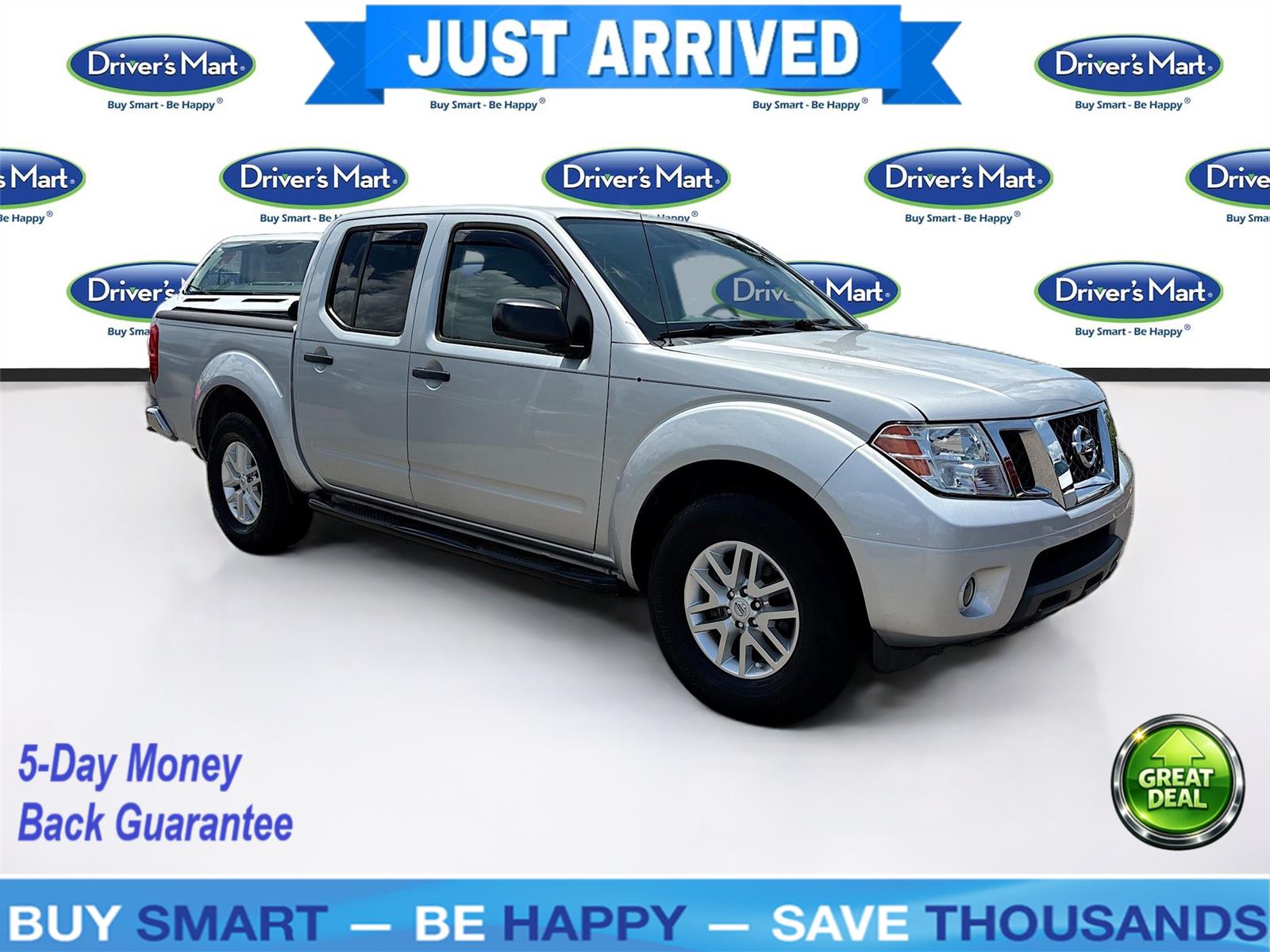 2016 Nissan Frontier 4.0 SV Crew Cab 4X2 AT SWB's photo