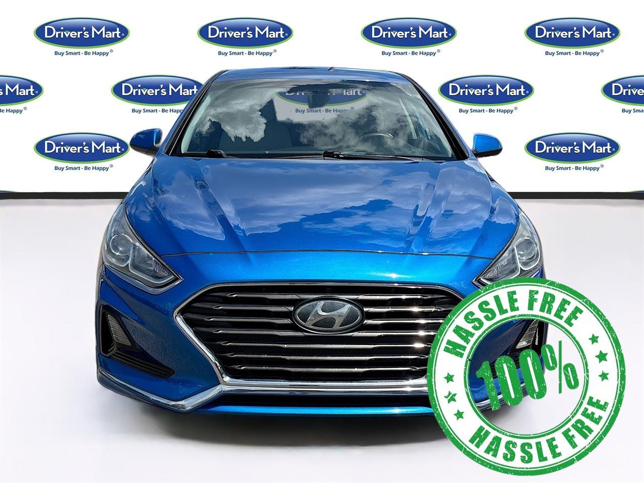 2018 Hyundai Sonata SE