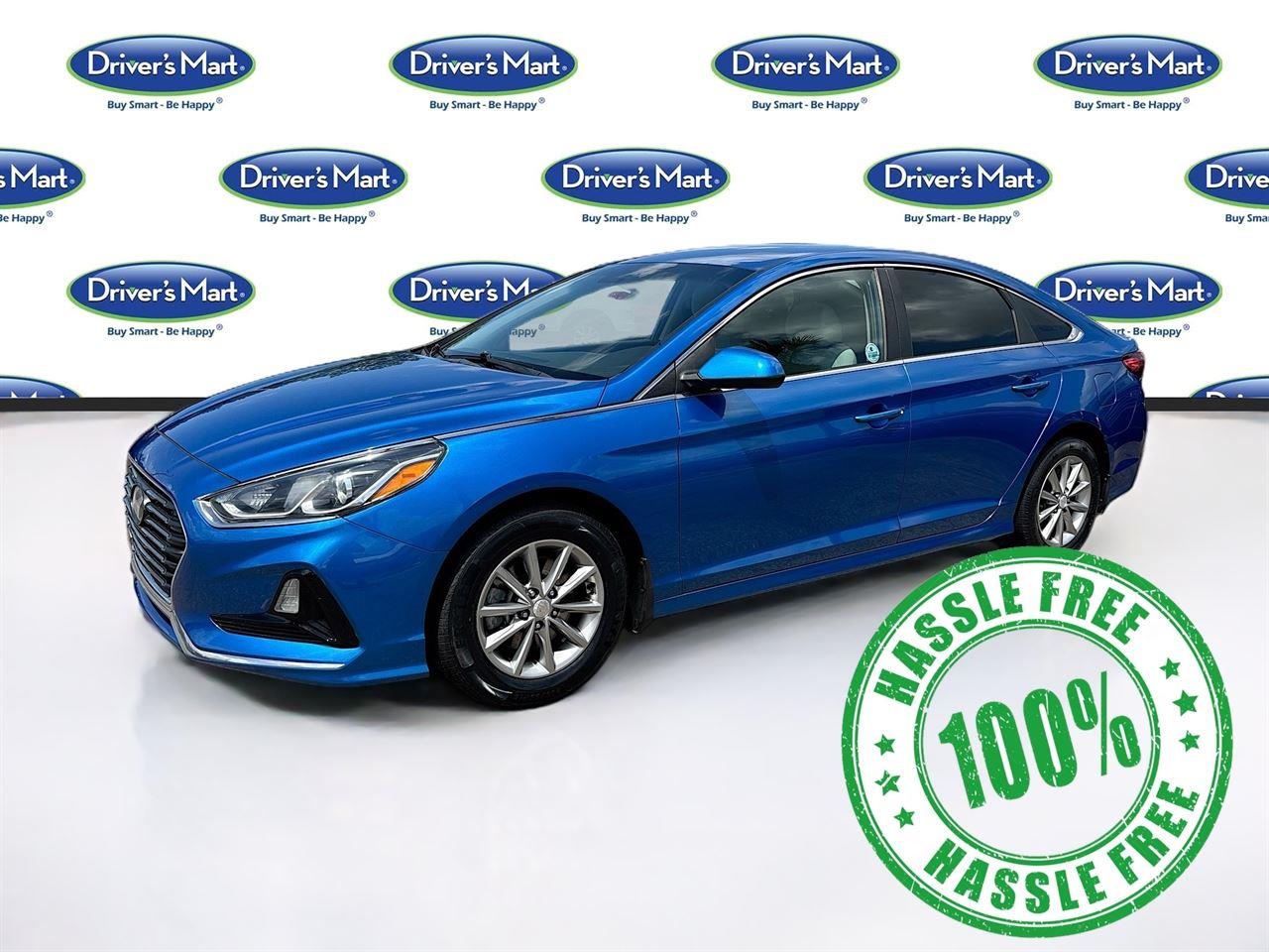 2018 Hyundai Sonata SE
