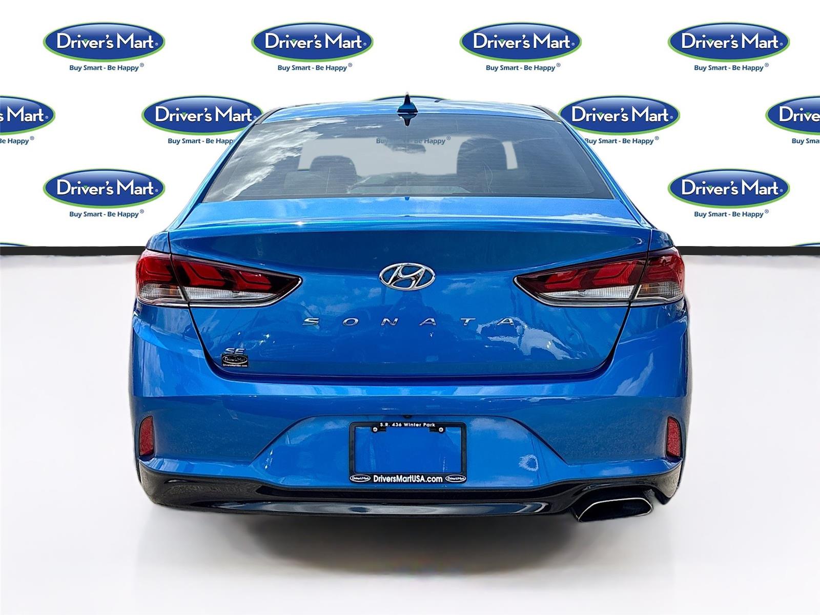 2018 Hyundai Sonata SE