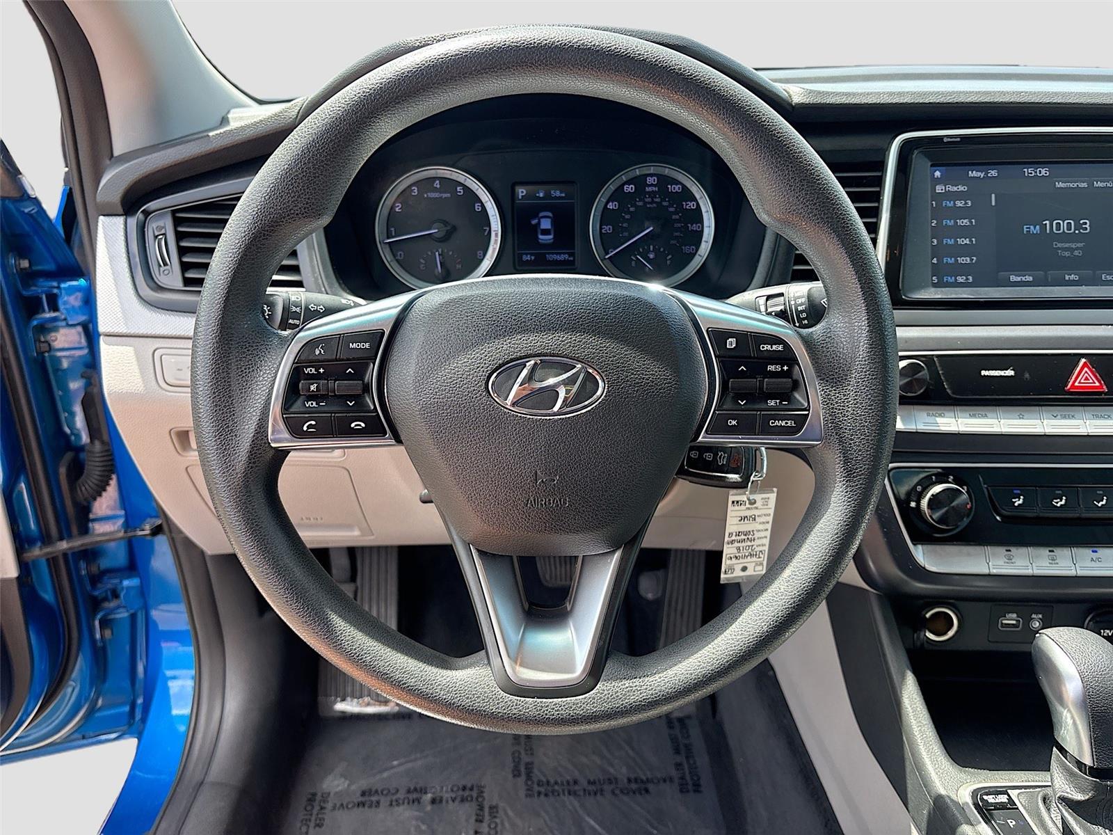 2018 Hyundai Sonata SE