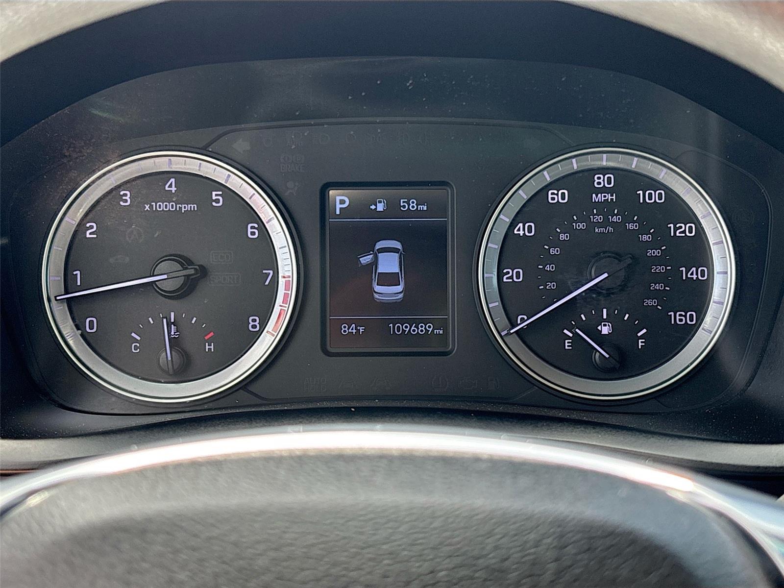 2018 Hyundai Sonata SE