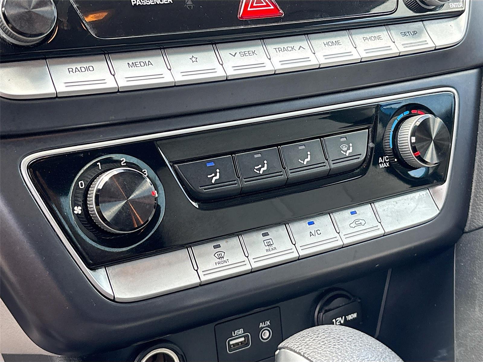 2018 Hyundai Sonata SE