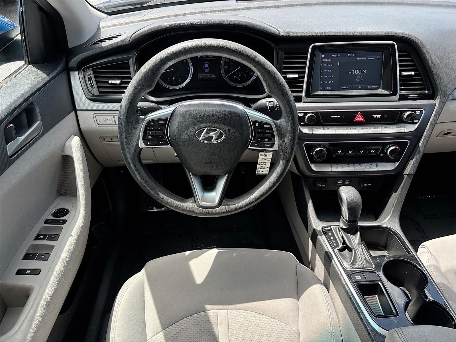 2018 Hyundai Sonata SE