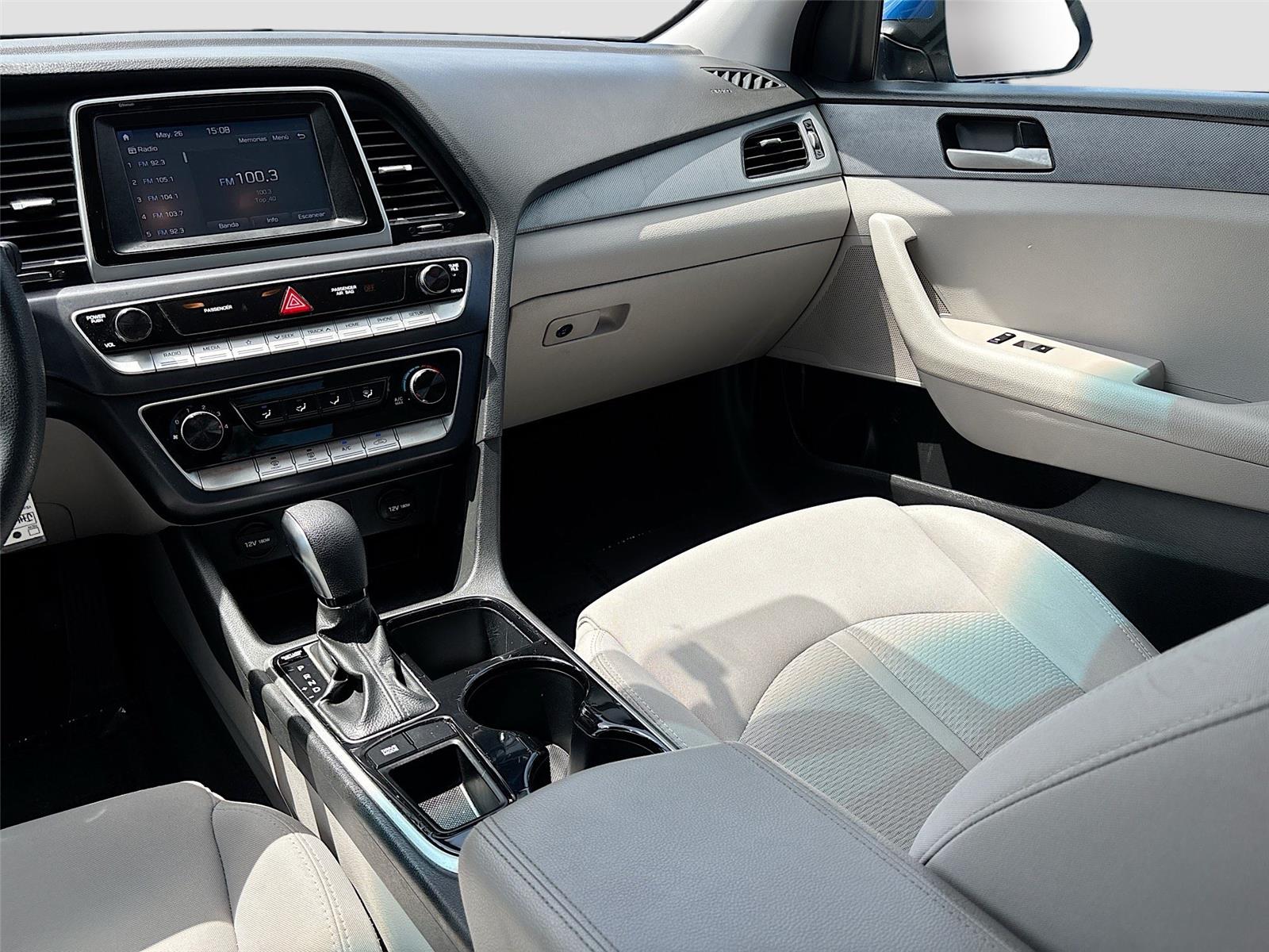 2018 Hyundai Sonata SE