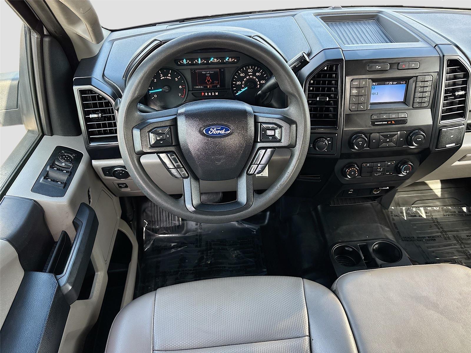 2019 Ford F-150 XL