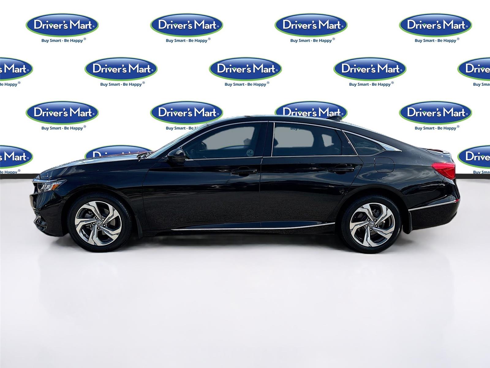 2018 Honda Accord Sedan EX-L 1.5T