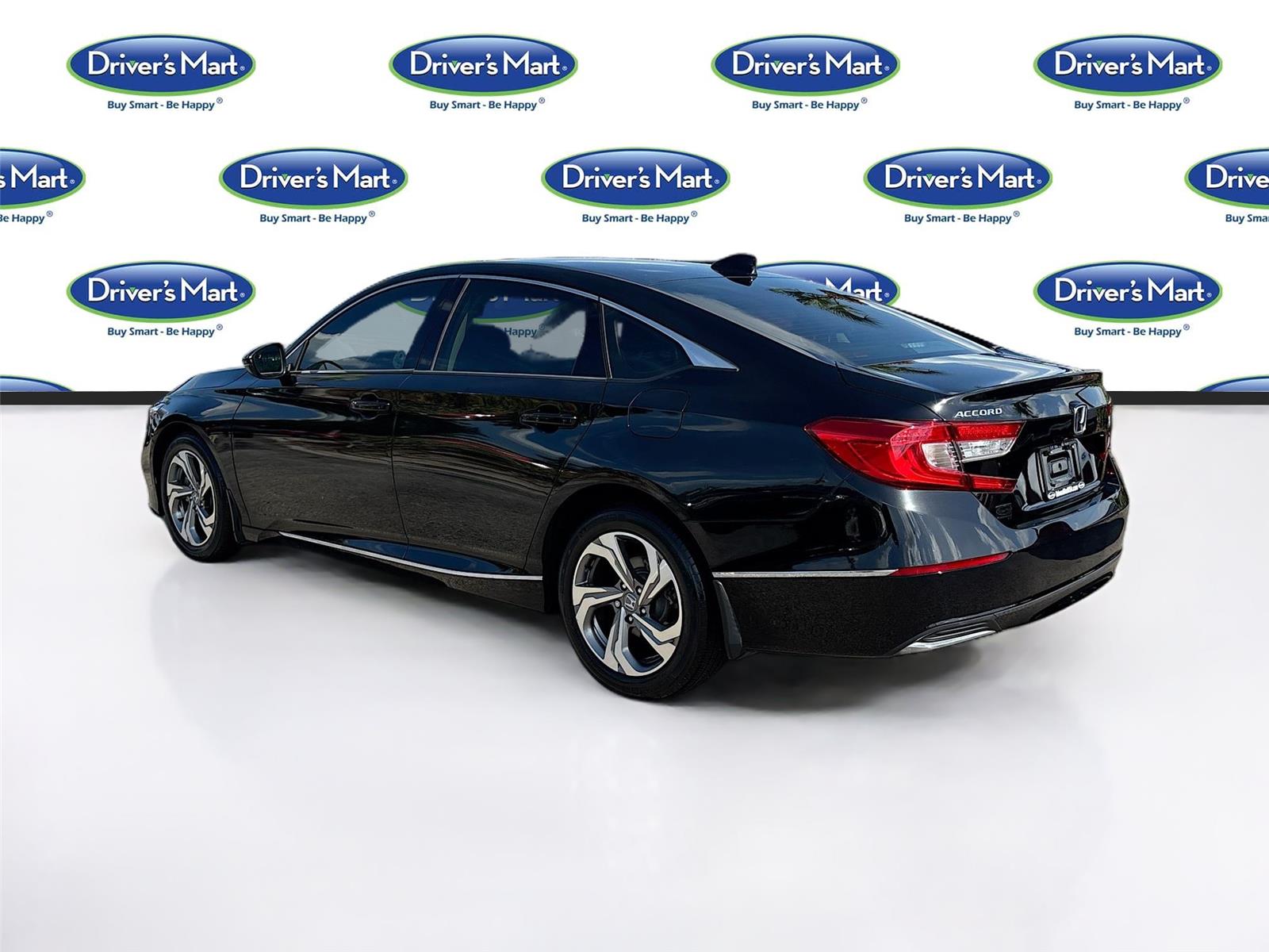 2018 Honda Accord Sedan EX-L 1.5T