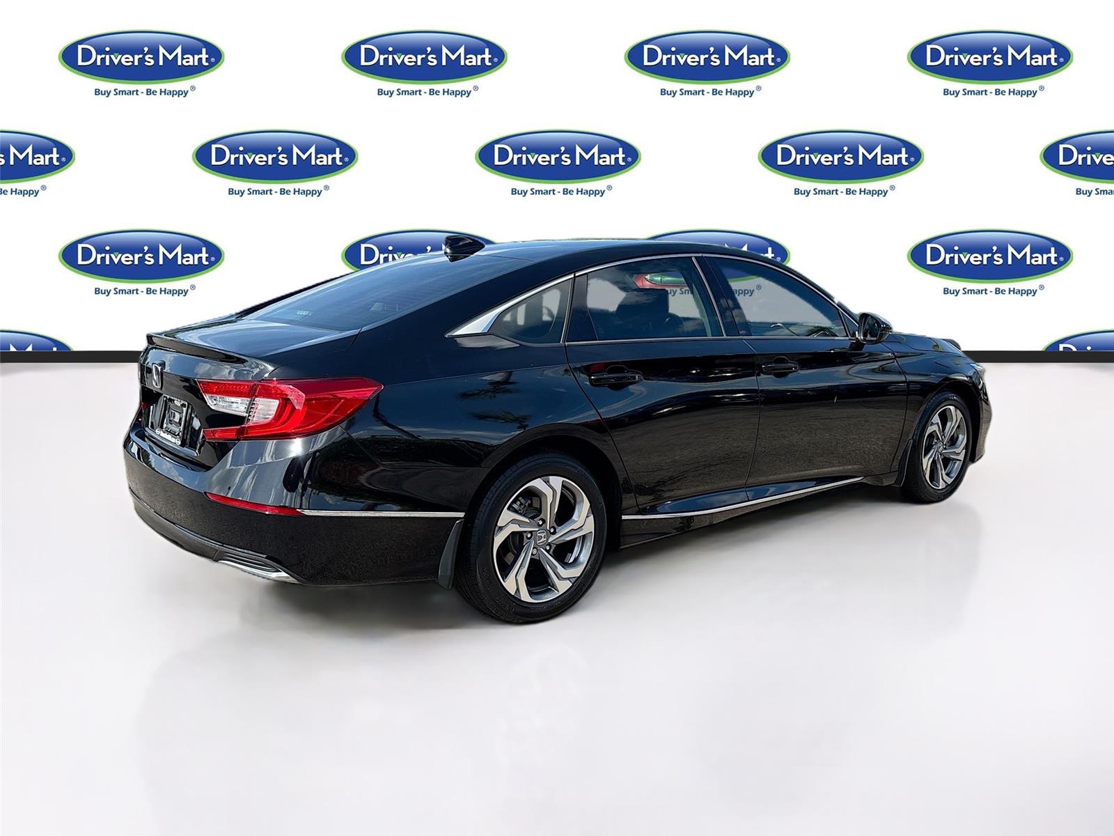2018 Honda Accord Sedan EX-L 1.5T