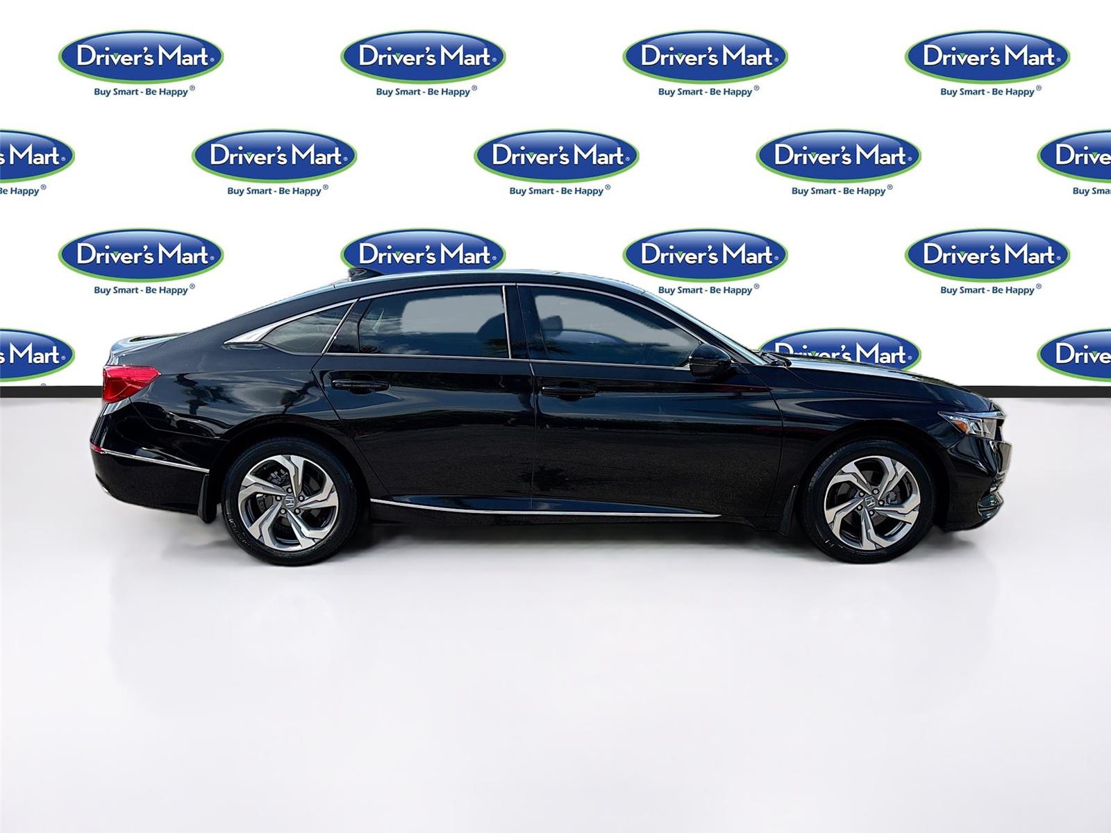 2018 Honda Accord Sedan EX-L 1.5T