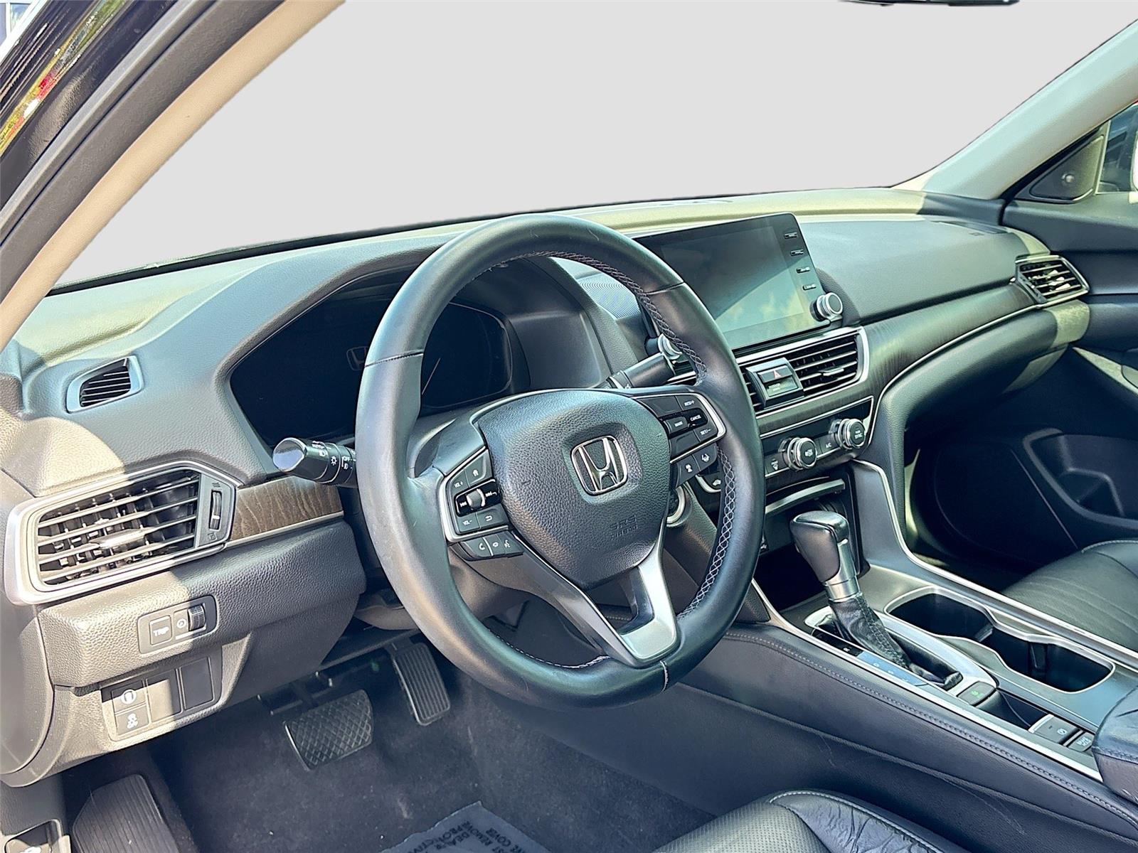 2018 Honda Accord Sedan EX-L 1.5T