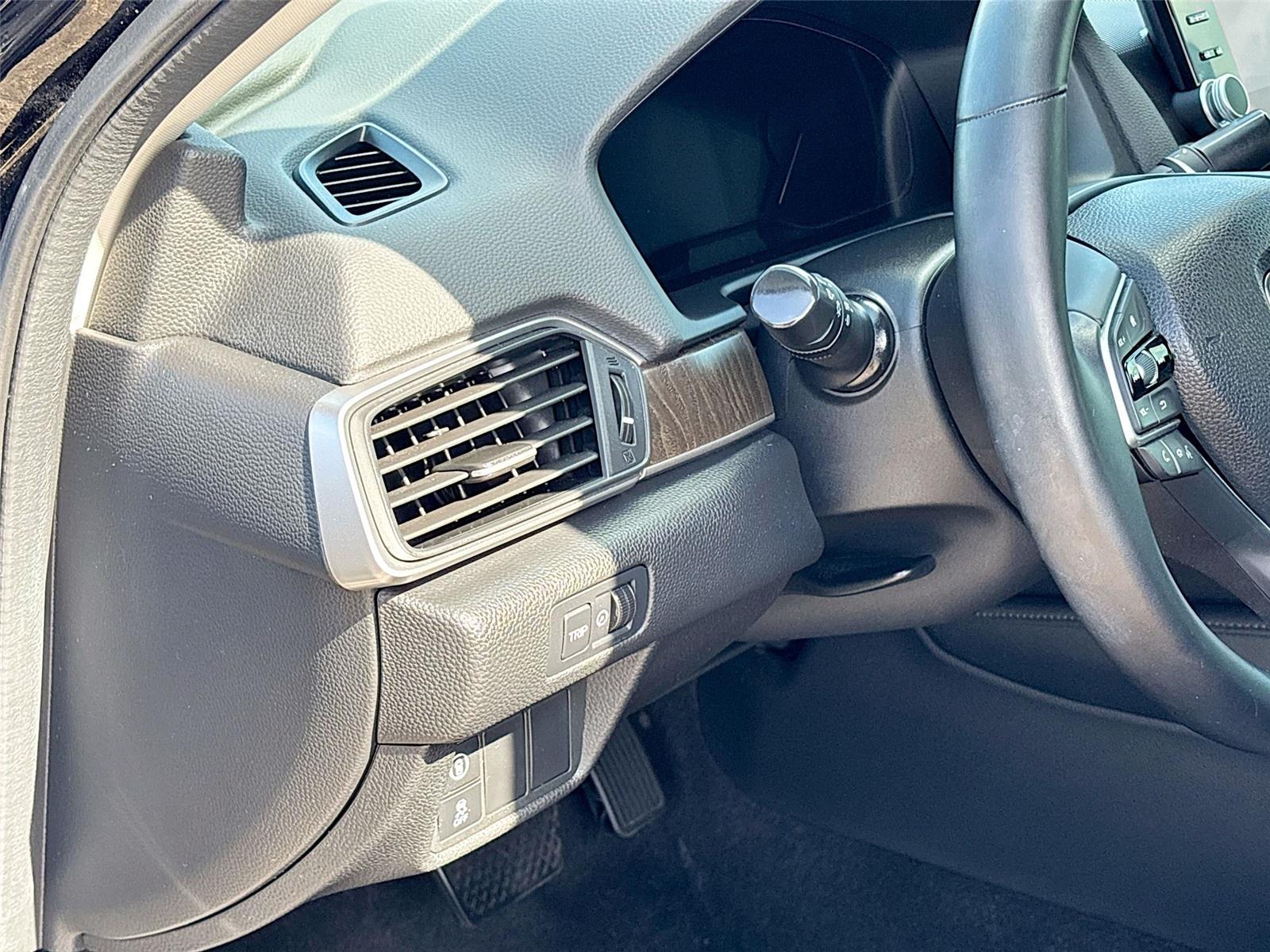 2018 Honda Accord Sedan EX-L 1.5T