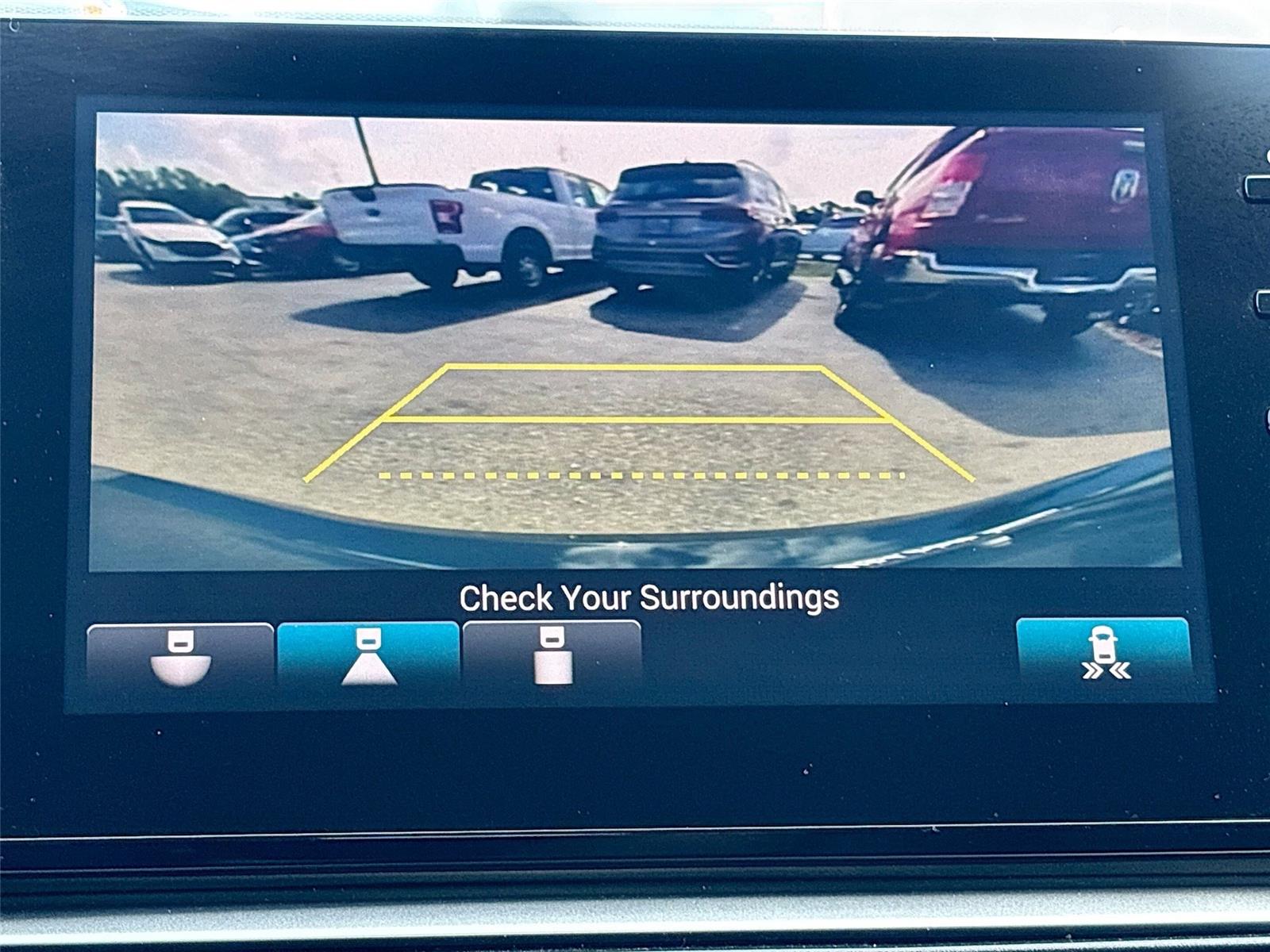 2018 Honda Accord Sedan EX-L 1.5T