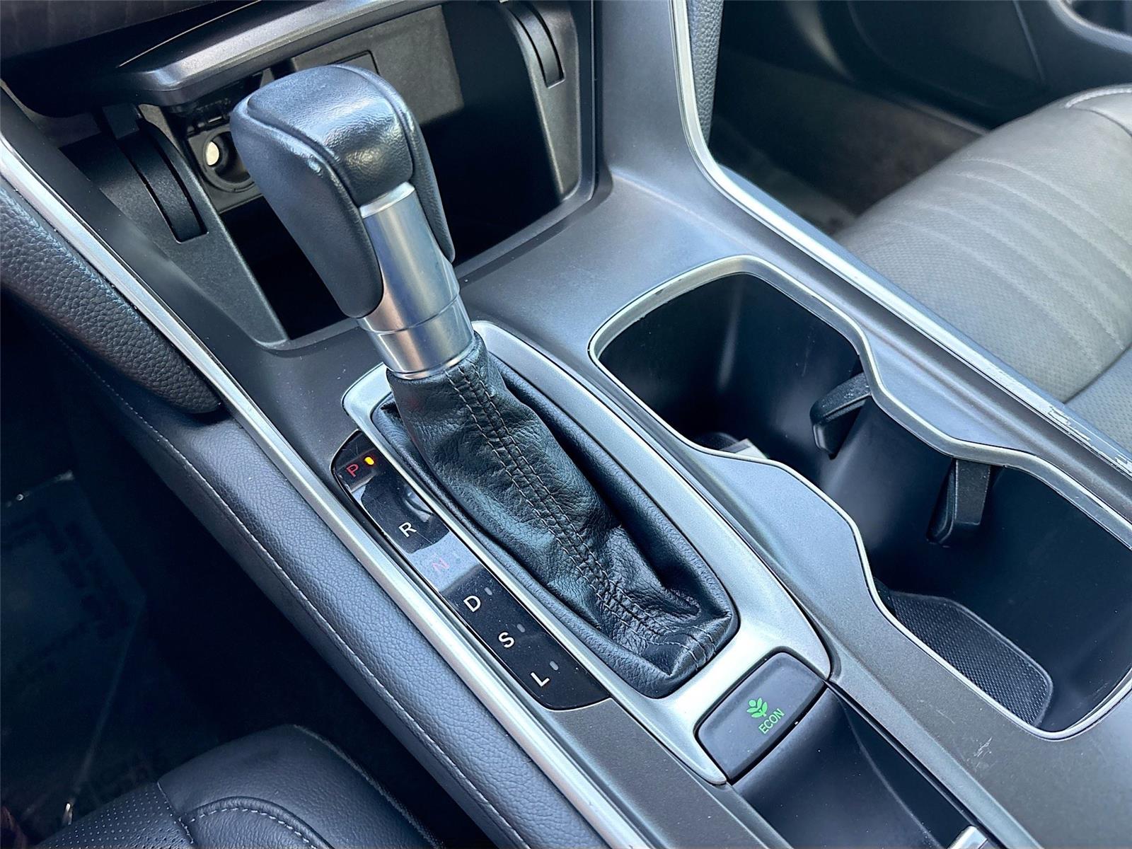 2018 Honda Accord Sedan EX-L 1.5T