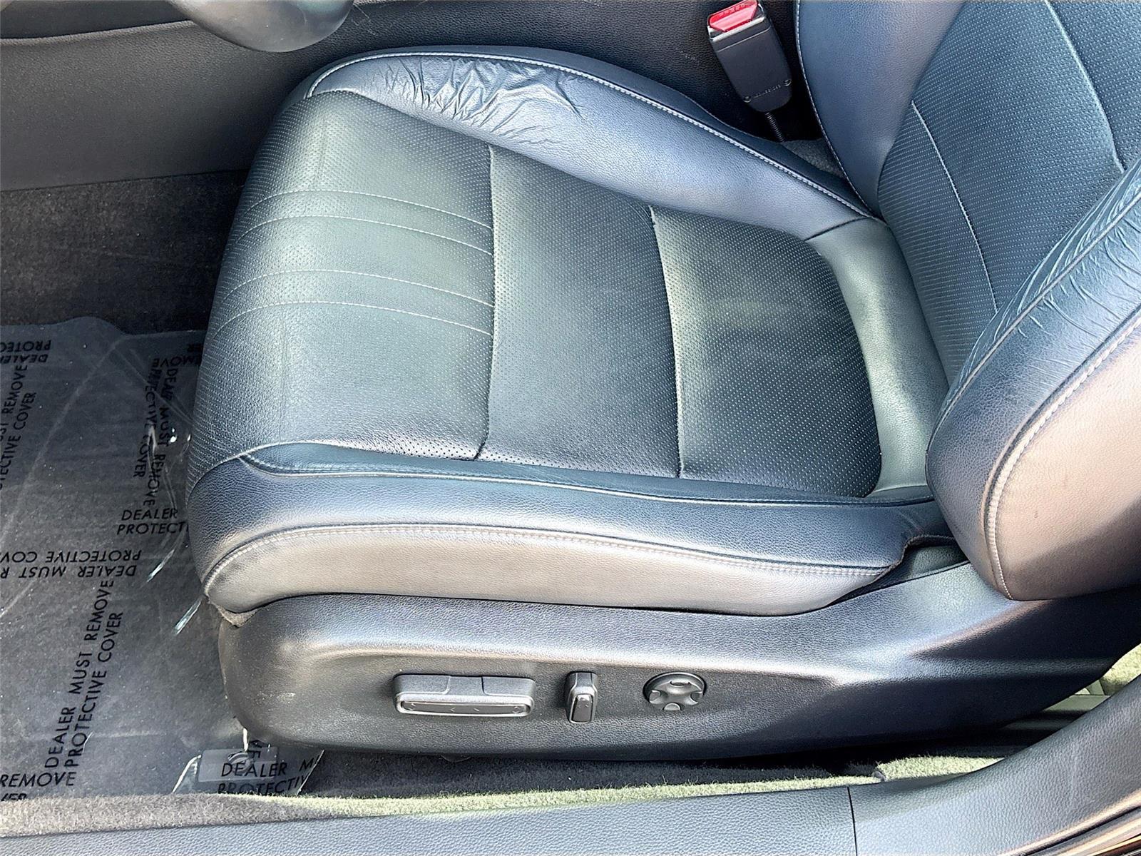 2018 Honda Accord Sedan EX-L 1.5T