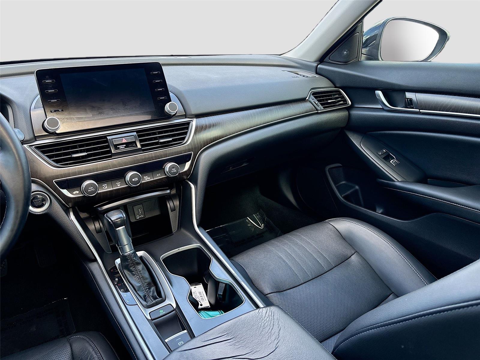 2018 Honda Accord Sedan EX-L 1.5T